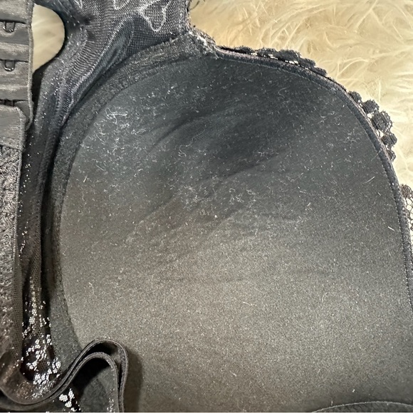 Victoria’s Secret Women’s Size 34DD TShirt Push Up Bra Full Coverage - Picture 7 of 11